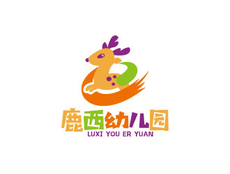连杰的logo设计