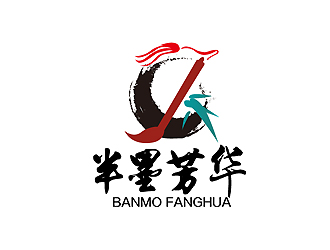 秦晓东的logo设计