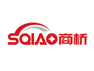 赵鹏的SQIAO  商桥logo设计