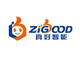 陈晓滨的真好智能（zigood）logo设计