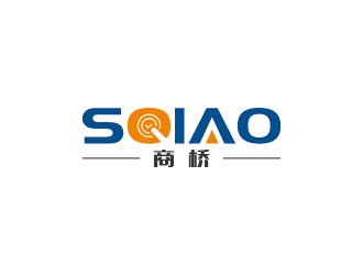 王涛的SQIAO  商桥logo设计