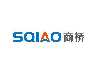 叶美宝的SQIAO  商桥logo设计