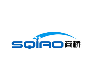 朱兵的SQIAO  商桥logo设计
