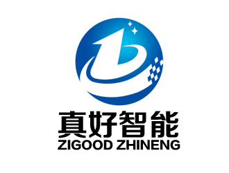余亮亮的真好智能（zigood）logo设计