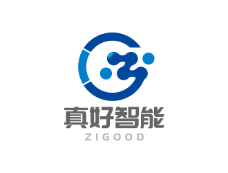 勇炎的真好智能（zigood）logo设计