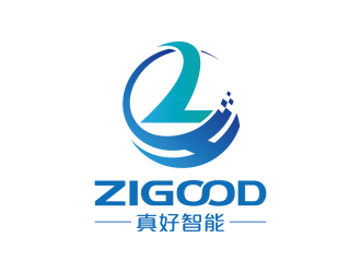 安冬的真好智能（zigood）logo设计