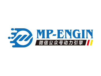 MP-ENGINlogo设计