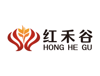向正军的logo设计