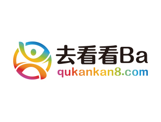 向正军的logo设计