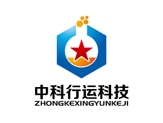 张俊的北京中科行运科技有限公司logo设计