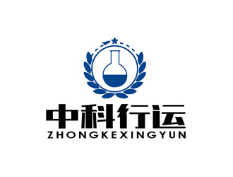 朱兵的北京中科行运科技有限公司logo设计