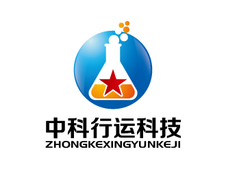 张俊的北京中科行运科技有限公司logo设计