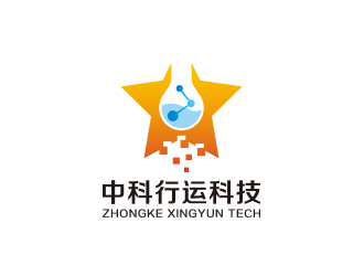 黄安悦的北京中科行运科技有限公司logo设计