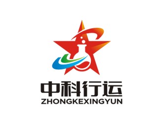曾翼的北京中科行运科技有限公司logo设计