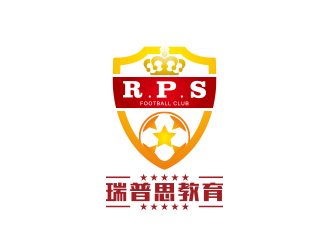黄安悦的瑞普思教育logo设计