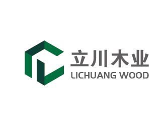 李贺的logo设计