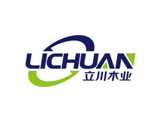 张俊的立川木业(太仓)有限公司logo设计