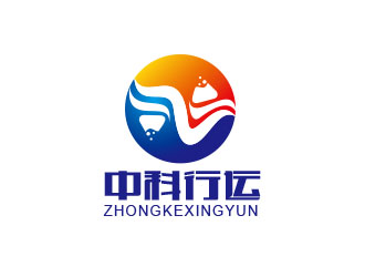 朱红娟的北京中科行运科技有限公司logo设计