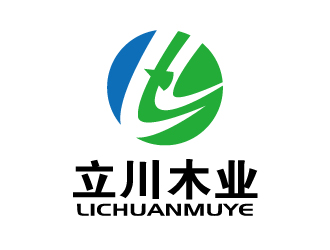 张俊的立川木业(太仓)有限公司logo设计