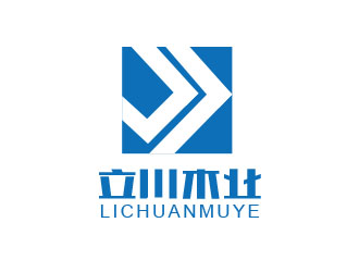朱红娟的立川木业(太仓)有限公司logo设计
