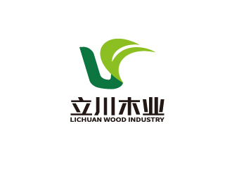 陈智江的立川木业(太仓)有限公司logo设计