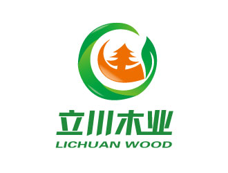 连杰的立川木业(太仓)有限公司logo设计