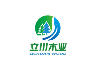连杰的logo设计