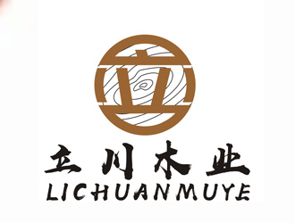 李正东的立川木业(太仓)有限公司logo设计