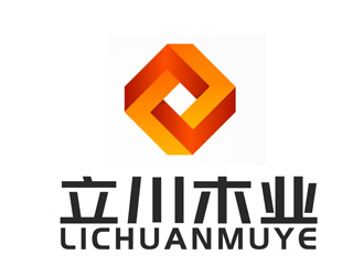 李正东的立川木业(太仓)有限公司logo设计