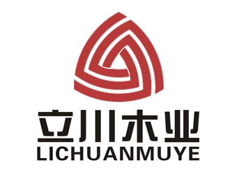 李正东的立川木业(太仓)有限公司logo设计