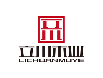 孙金泽的立川木业(太仓)有限公司logo设计