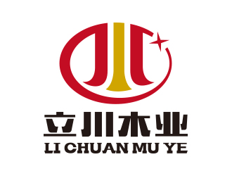 向正军的logo设计