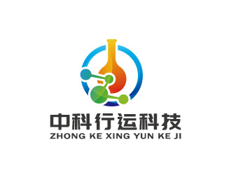 周金进的北京中科行运科技有限公司logo设计