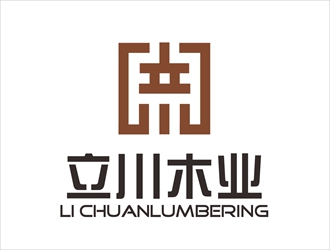 唐国强的logo设计
