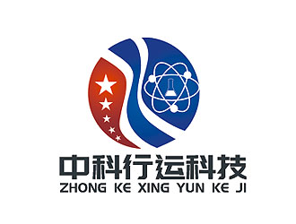 盛铭的北京中科行运科技有限公司logo设计