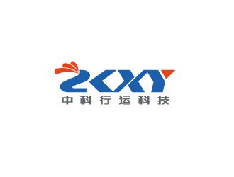 陈智江的北京中科行运科技有限公司logo设计