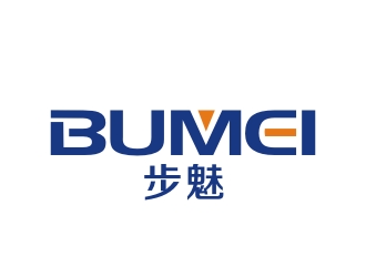 李泉辉的上海步魅信息咨询中心logo设计