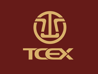 谭家强的虎链交易所（Tiger chain exchange）logo设计