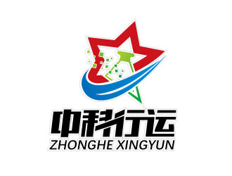 连杰的北京中科行运科技有限公司logo设计