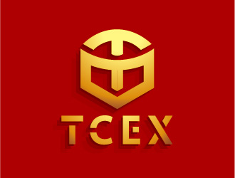 陈晓滨的虎链交易所（Tiger chain exchange）logo设计
