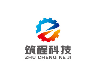 周金进的北京筑程科技发展有限公司logo设计