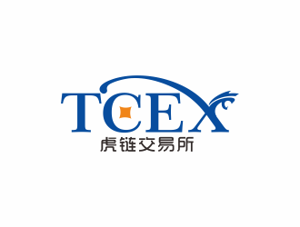 汤儒娟的虎链交易所（Tiger chain exchange）logo设计
