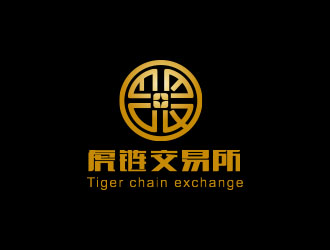 朱红娟的虎链交易所（Tiger chain exchange）logo设计