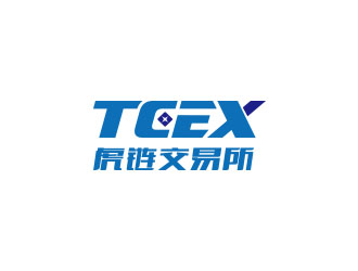 朱红娟的虎链交易所（Tiger chain exchange）logo设计