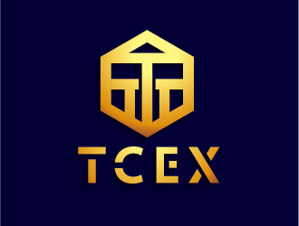陈晓滨的虎链交易所（Tiger chain exchange）logo设计
