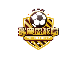 孙金泽的瑞普思教育logo设计