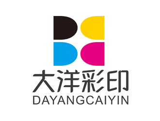 赵鹏的logo设计
