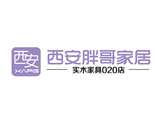 秦晓东的logo设计