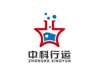 叶美宝的北京中科行运科技有限公司logo设计