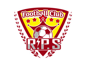 向正军的logo设计